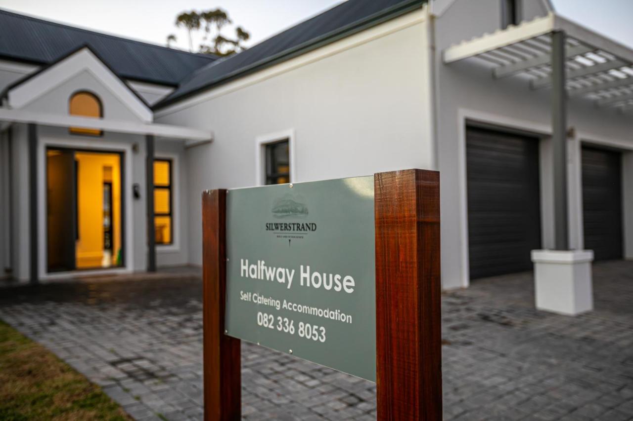 Robertson Halfway House 빌라 외부 사진